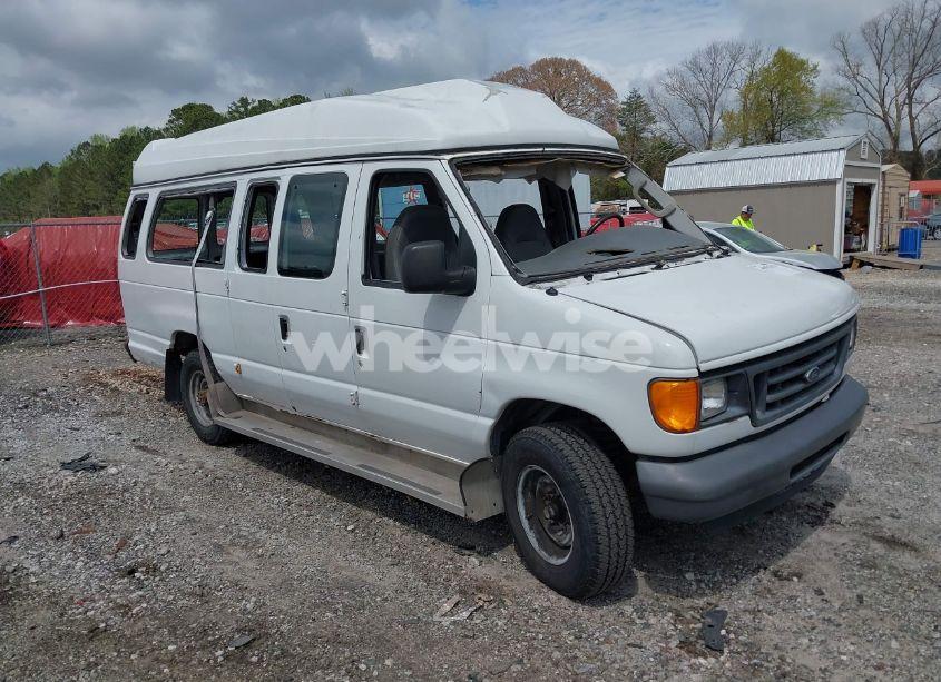2007 Ford E-350 SUPER DUTY XL/XLT (VIN 1FBSS31L47DA67849) main photo