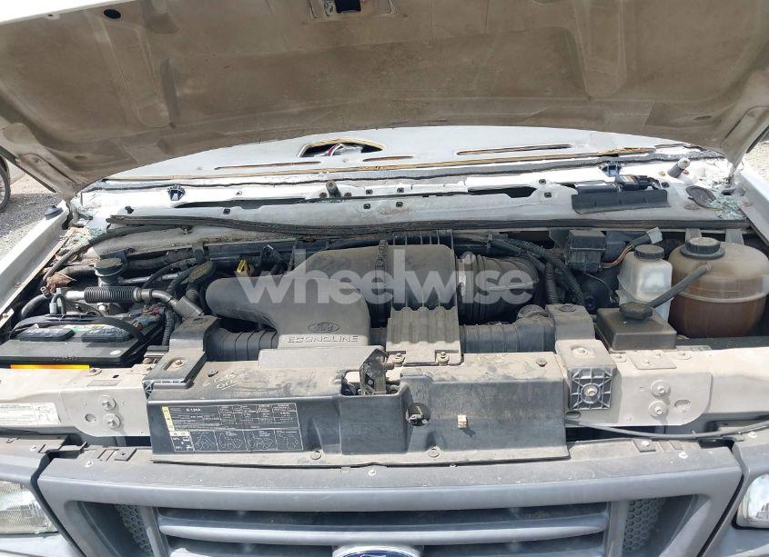 Photo 10 of 2007 Ford E-350 SUPER DUTY XL/XLT (VIN 1FBSS31L47DA67849)