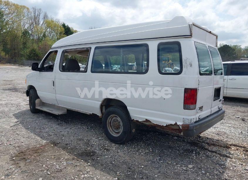 Photo 3 of 2007 Ford E-350 SUPER DUTY XL/XLT (VIN 1FBSS31L47DA67849)