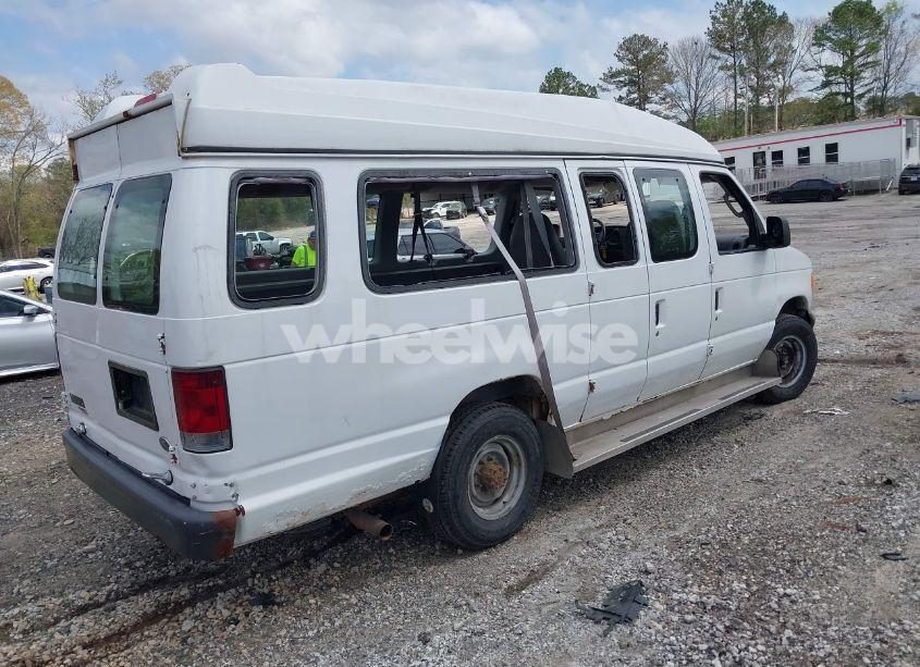 Photo 4 of 2007 Ford E-350 SUPER DUTY XL/XLT (VIN 1FBSS31L47DA67849)