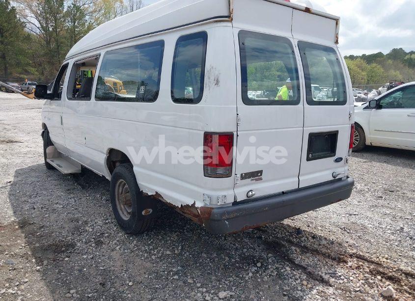 Photo 6 of 2007 Ford E-350 SUPER DUTY XL/XLT (VIN 1FBSS31L47DA67849)