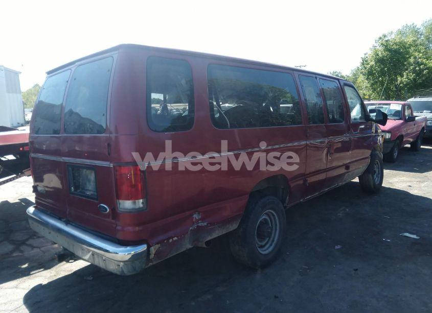 Photo 4 of 2000 Ford E-350 SUPER DUTY XLT/XL (VIN 1FBSS31L6YHB02420)