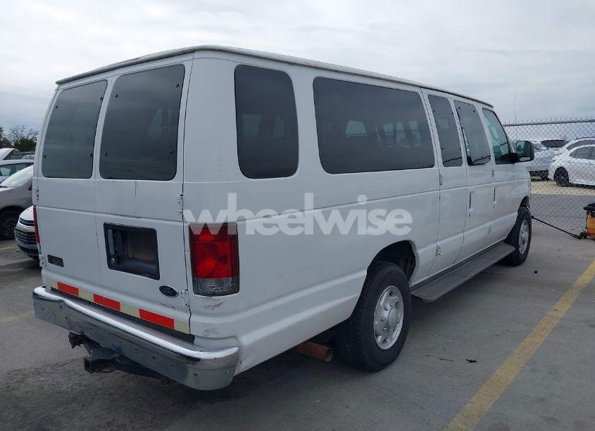 Photo 4 of 2004 Ford E-350 SUPER DUTY XL/XLT (VIN 1FBSS31L74HA31495)