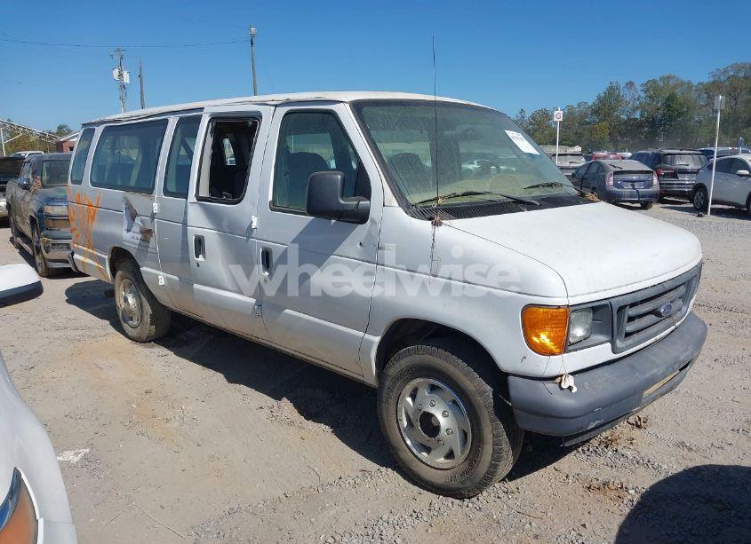 2006 Ford E-350 SUPER DUTY (VIN 1FBSS31L76DA35508) main photo