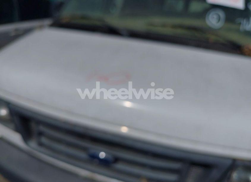 Photo 10 of 2006 Ford E-350 SUPER DUTY (VIN 1FBSS31L76DA35508)