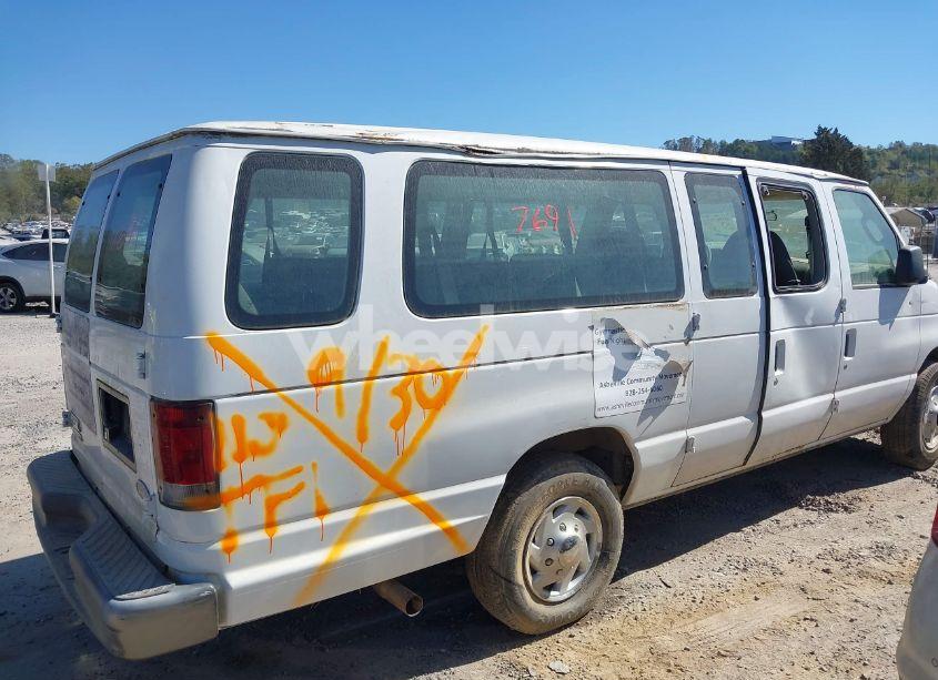 Photo 12 of 2006 Ford E-350 SUPER DUTY (VIN 1FBSS31L76DA35508)