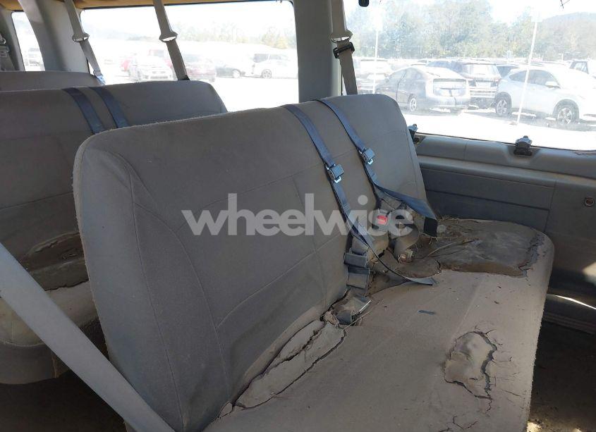 Photo 8 of 2006 Ford E-350 SUPER DUTY (VIN 1FBSS31L76DA35508)