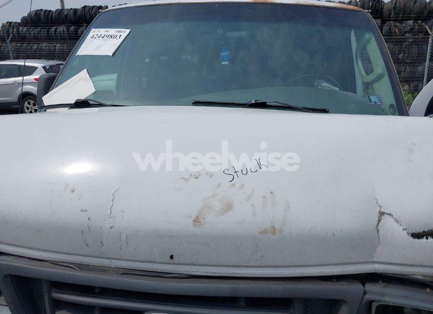 Photo 10 of 2006 Ford E-350 SUPER DUTY XL/XLT (VIN 1FBSS31L76DA90525)