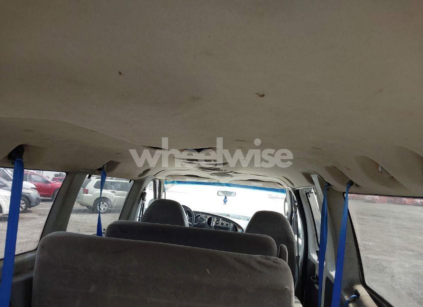 Photo 12 of 2006 Ford E-350 SUPER DUTY XL/XLT (VIN 1FBSS31L76DA90525)