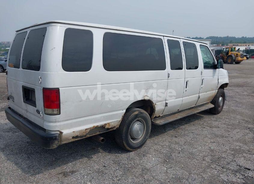 Photo 4 of 2006 Ford E-350 SUPER DUTY XL/XLT (VIN 1FBSS31L76DA90525)