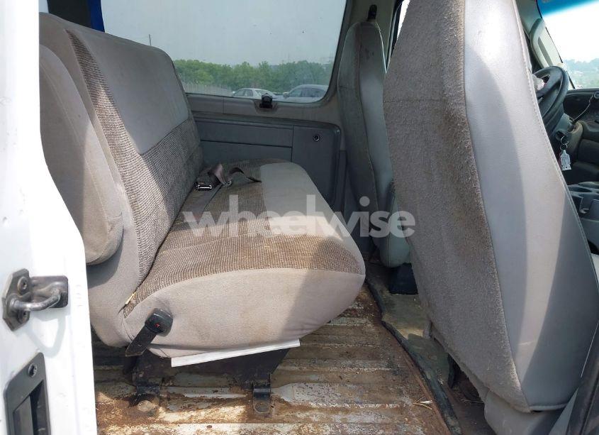 Photo 8 of 2006 Ford E-350 SUPER DUTY XL/XLT (VIN 1FBSS31L76DA90525)