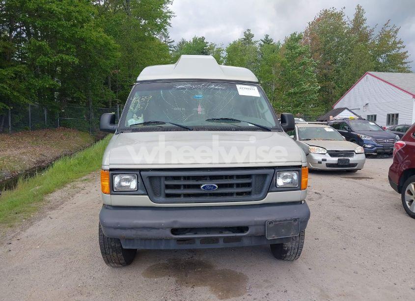 Photo 13 of 2006 Ford E-350 SUPER DUTY XL/XLT (VIN 1FBSS31L86HA07841)