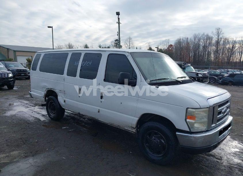 2008 Ford E-350 SUPER DUTY (VIN 1FBSS31LX8DB23245) main photo