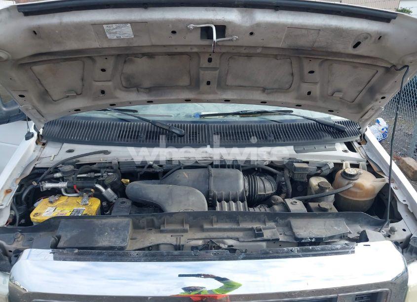 Photo 10 of 2008 Ford E-350 SUPER DUTY (VIN 1FBSS31LX8DB23245)