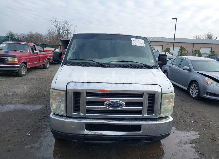 Photo 12 of 2008 Ford E-350 SUPER DUTY (VIN 1FBSS31LX8DB23245)