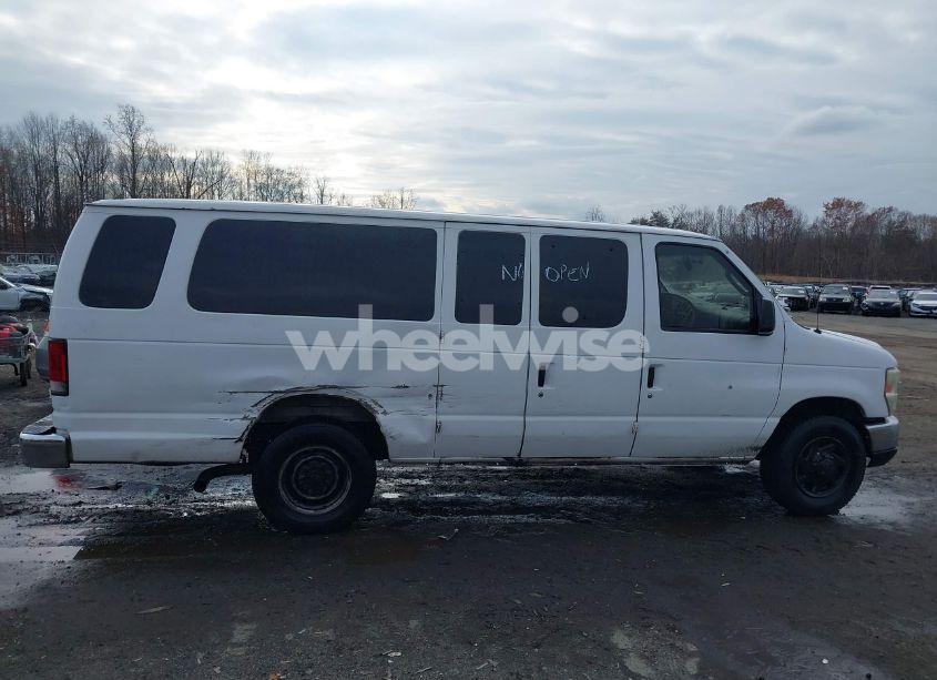 Photo 13 of 2008 Ford E-350 SUPER DUTY (VIN 1FBSS31LX8DB23245)