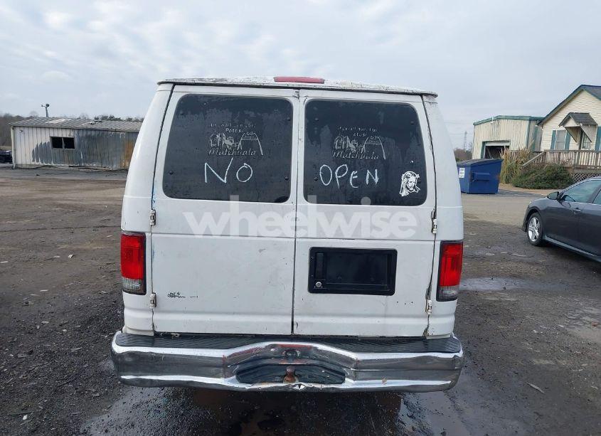 Photo 16 of 2008 Ford E-350 SUPER DUTY (VIN 1FBSS31LX8DB23245)