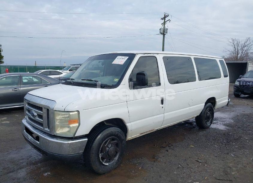 Photo 2 of 2008 Ford E-350 SUPER DUTY (VIN 1FBSS31LX8DB23245)