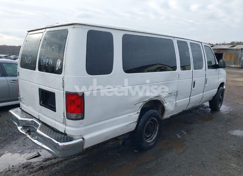 Photo 4 of 2008 Ford E-350 SUPER DUTY (VIN 1FBSS31LX8DB23245)