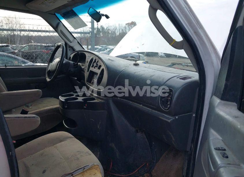 Photo 5 of 2008 Ford E-350 SUPER DUTY (VIN 1FBSS31LX8DB23245)