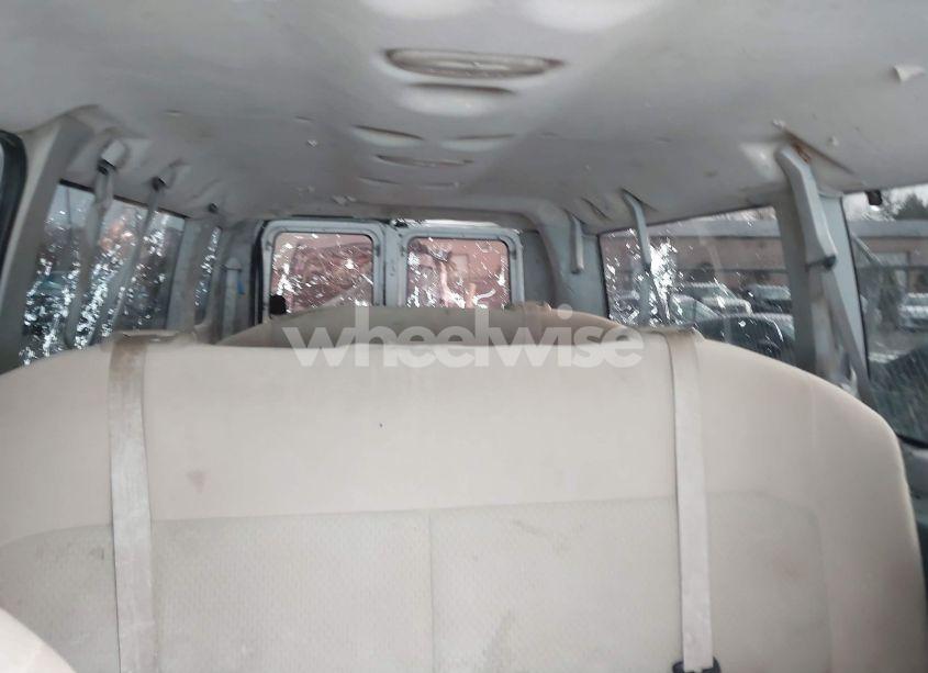 Photo 8 of 2008 Ford E-350 SUPER DUTY (VIN 1FBSS31LX8DB23245)