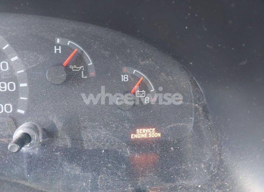 Photo 12 of 1999 Ford E-350 SUPER DUTY XL/XLT (VIN 1FBSS31S1XHC00521)