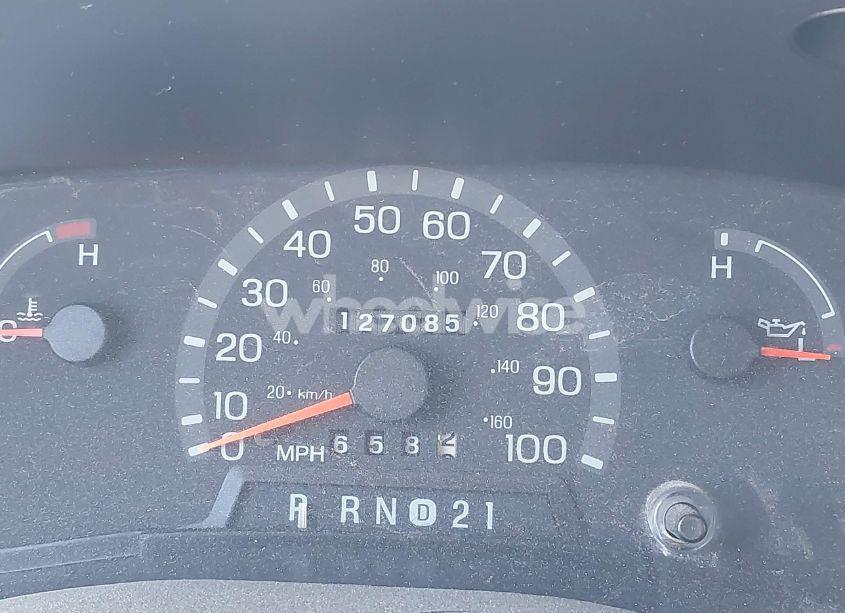 Photo 7 of 1999 Ford E-350 SUPER DUTY XL/XLT (VIN 1FBSS31S1XHC00521)