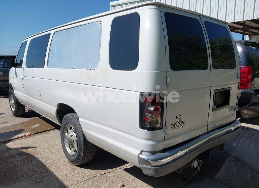 Photo 3 of 2002 Ford E-350 SUPER DUTY XL/XLT (VIN 1FBSS31S92HA41546)