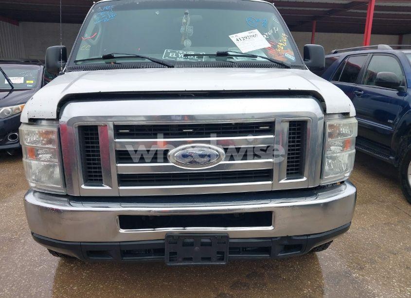 Photo 12 of 2013 Ford E-350 SUPER DUTY XLT (VIN 1FBSS3BL1DDA59086)