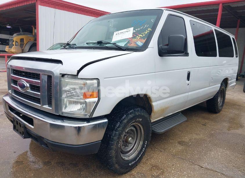 Photo 2 of 2013 Ford E-350 SUPER DUTY XLT (VIN 1FBSS3BL1DDA59086)