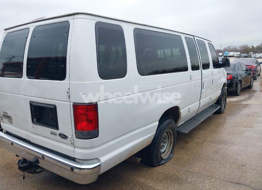 Photo 4 of 2013 Ford E-350 SUPER DUTY XLT (VIN 1FBSS3BL1DDA59086)