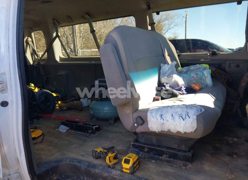 Photo 8 of 2013 Ford E-350 SUPER DUTY XLT (VIN 1FBSS3BL1DDA59086)