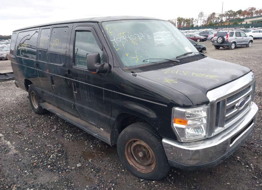 2012 Ford E-350 SUPER DUTY XLT (VIN 1FBSS3BL2CDB17298) main photo