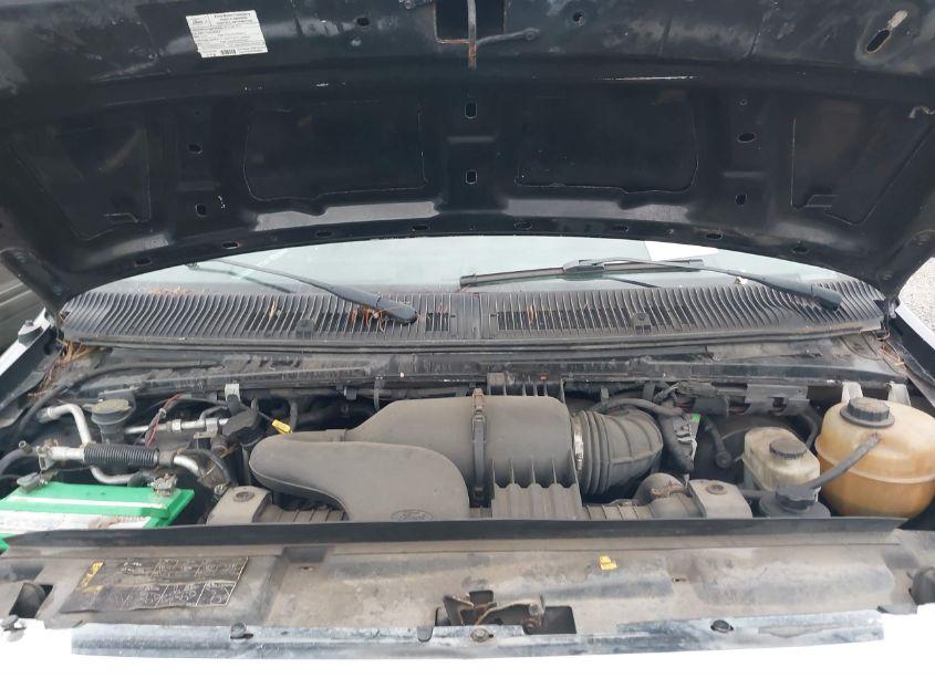 Photo 10 of 2012 Ford E-350 SUPER DUTY XLT (VIN 1FBSS3BL2CDB17298)