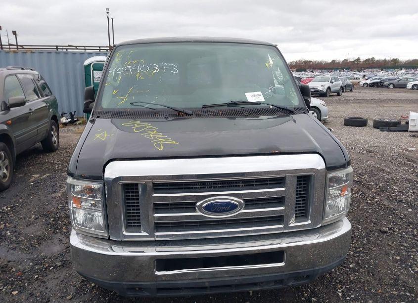 Photo 11 of 2012 Ford E-350 SUPER DUTY XLT (VIN 1FBSS3BL2CDB17298)