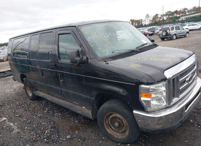 Photo 12 of 2012 Ford E-350 SUPER DUTY XLT (VIN 1FBSS3BL2CDB17298)