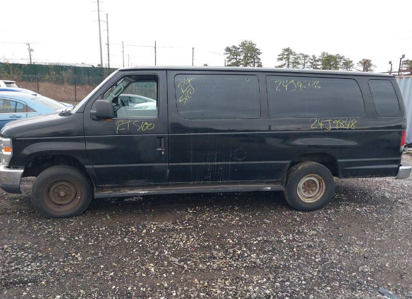 Photo 13 of 2012 Ford E-350 SUPER DUTY XLT (VIN 1FBSS3BL2CDB17298)