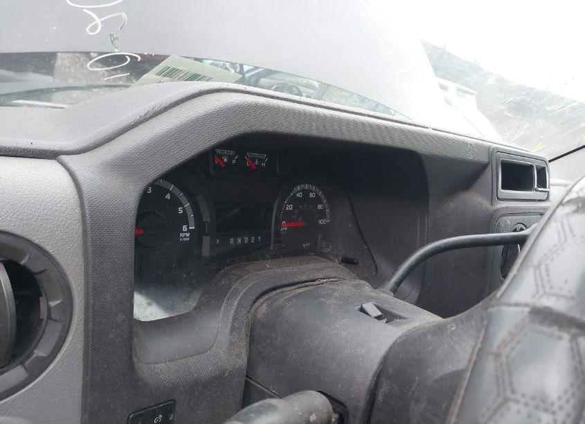 Photo 14 of 2012 Ford E-350 SUPER DUTY XLT (VIN 1FBSS3BL2CDB17298)