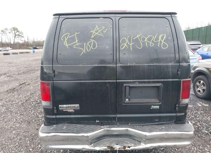 Photo 15 of 2012 Ford E-350 SUPER DUTY XLT (VIN 1FBSS3BL2CDB17298)