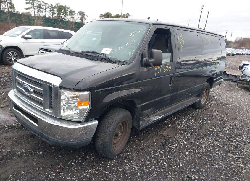 Photo 2 of 2012 Ford E-350 SUPER DUTY XLT (VIN 1FBSS3BL2CDB17298)