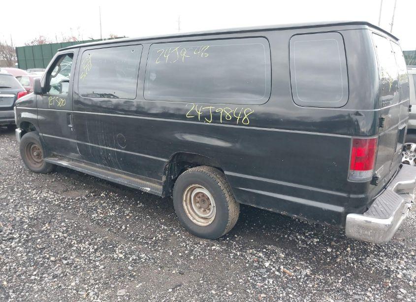 Photo 3 of 2012 Ford E-350 SUPER DUTY XLT (VIN 1FBSS3BL2CDB17298)