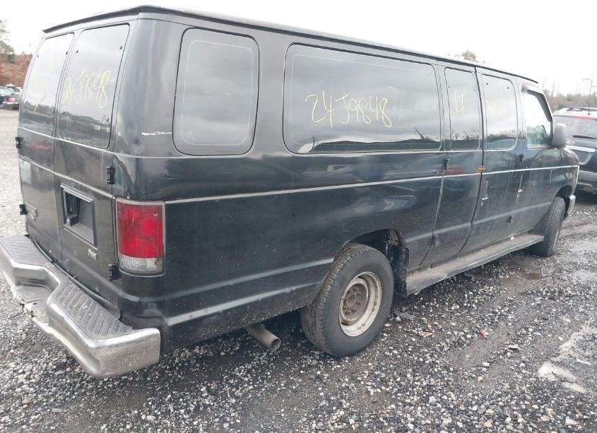 Photo 4 of 2012 Ford E-350 SUPER DUTY XLT (VIN 1FBSS3BL2CDB17298)