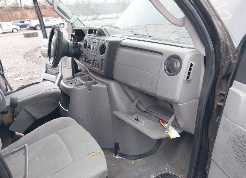 Photo 5 of 2012 Ford E-350 SUPER DUTY XLT (VIN 1FBSS3BL2CDB17298)