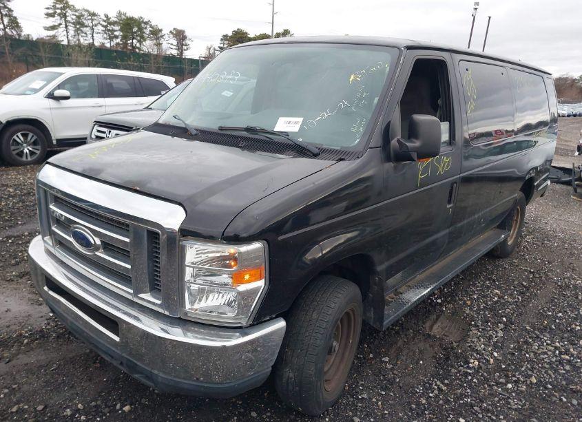Photo 6 of 2012 Ford E-350 SUPER DUTY XLT (VIN 1FBSS3BL2CDB17298)