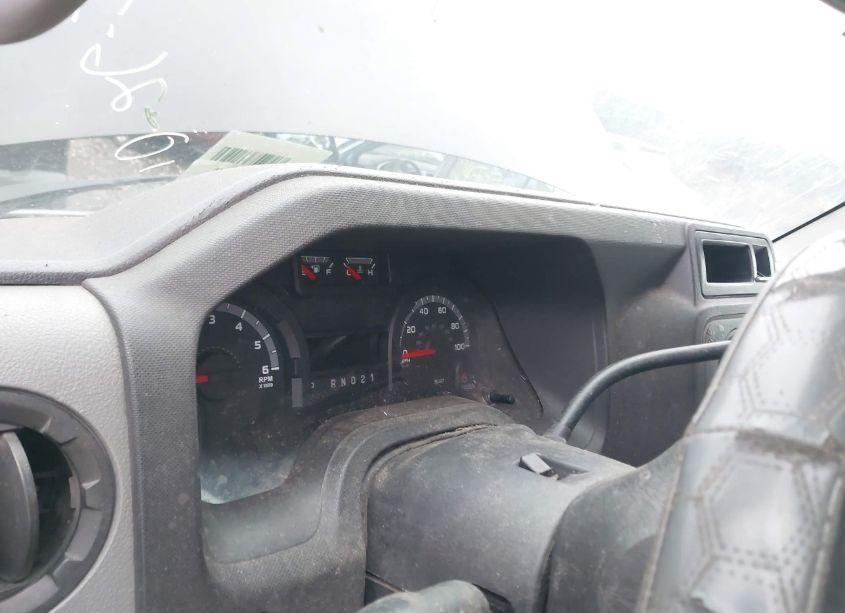 Photo 7 of 2012 Ford E-350 SUPER DUTY XLT (VIN 1FBSS3BL2CDB17298)