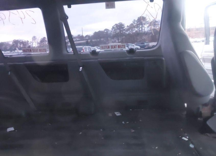 Photo 8 of 2012 Ford E-350 SUPER DUTY XLT (VIN 1FBSS3BL2CDB17298)