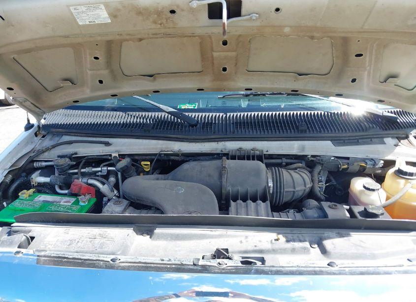 Photo 10 of 2010 Ford E-350 SUPER DUTY XL/XLT (VIN 1FBSS3BL3ADA62213)