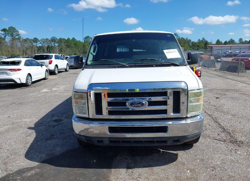 Photo 12 of 2010 Ford E-350 SUPER DUTY XL/XLT (VIN 1FBSS3BL3ADA62213)