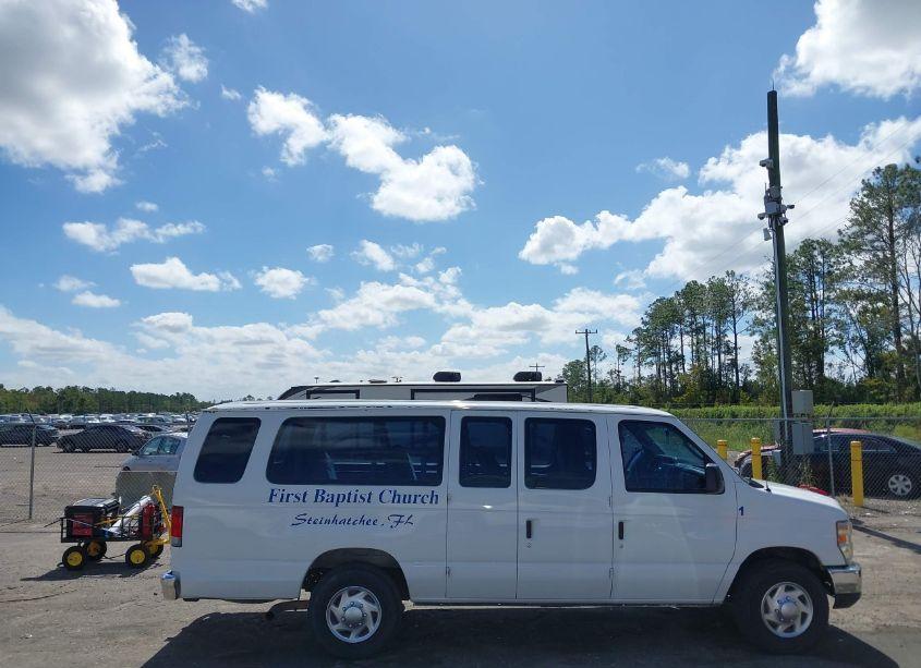 Photo 13 of 2010 Ford E-350 SUPER DUTY XL/XLT (VIN 1FBSS3BL3ADA62213)