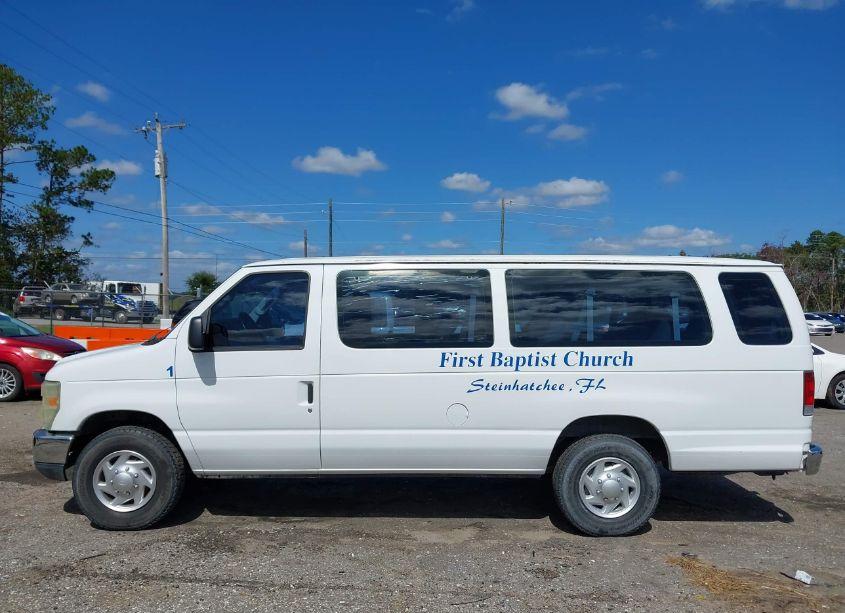 Photo 14 of 2010 Ford E-350 SUPER DUTY XL/XLT (VIN 1FBSS3BL3ADA62213)